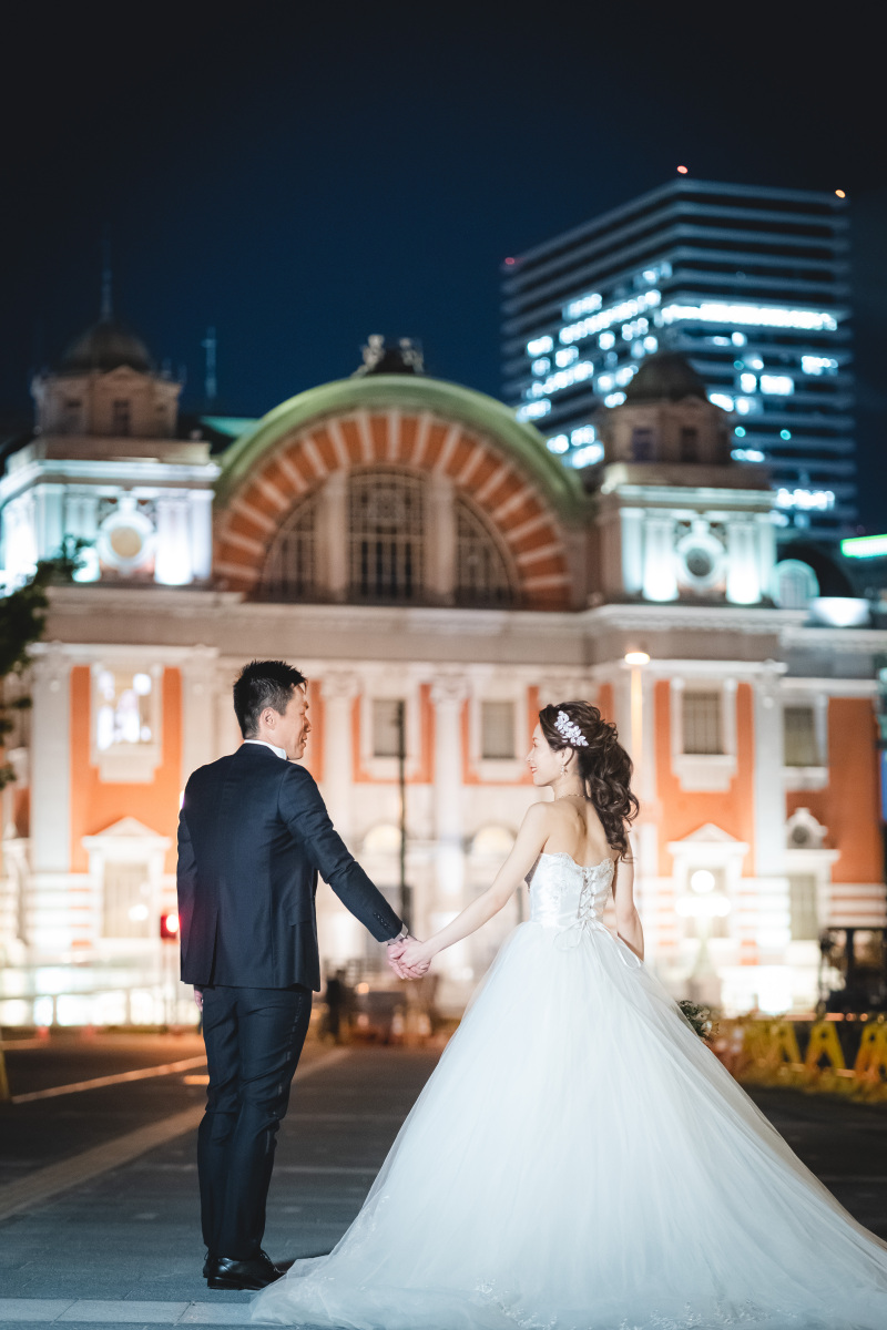 中央公会堂へ！