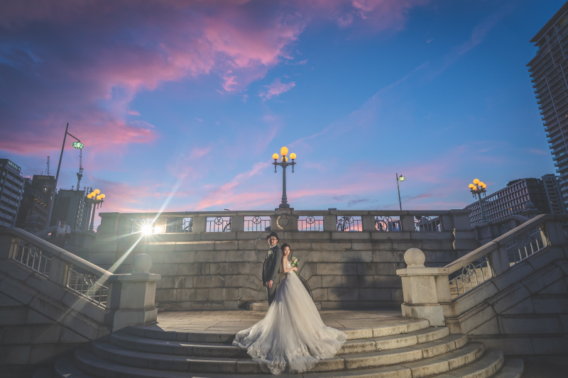 マジックアワー