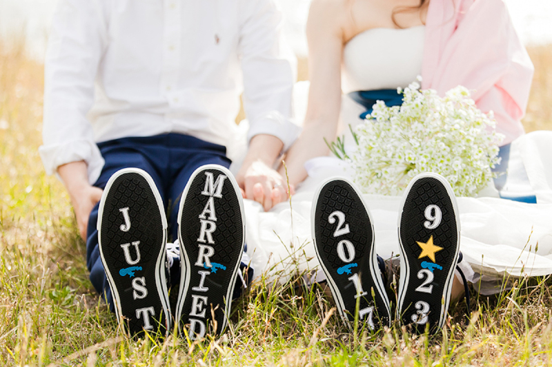 足元ショット☆