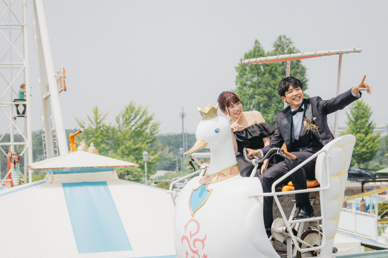 楽しさ溢れる一枚♡