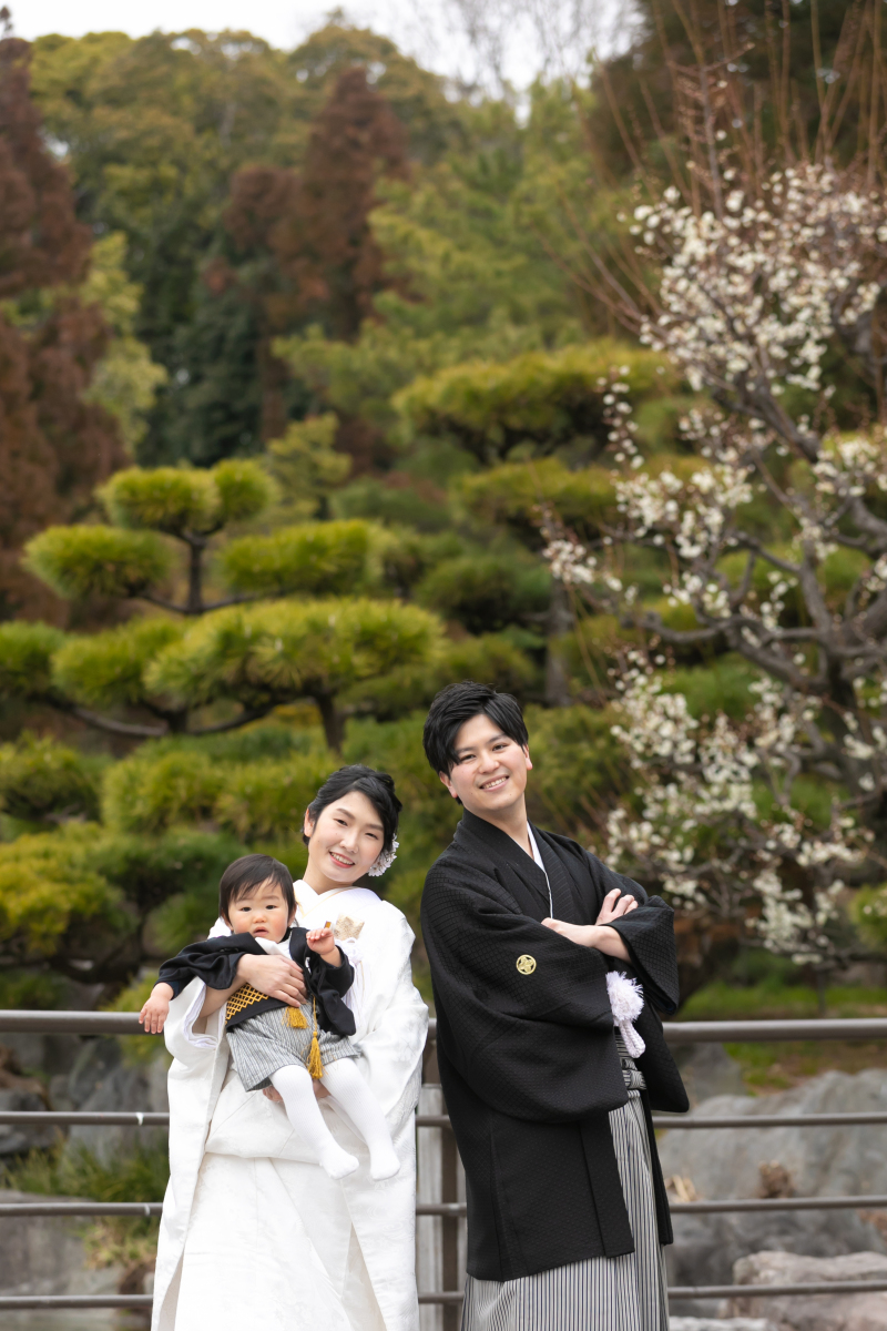 家族の絆を形に