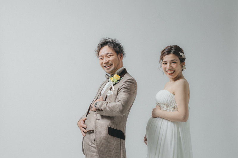ウエディング ＆ マタニティーフォト♡