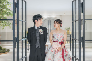 スタジオ マタニティウェディングフォト 画像