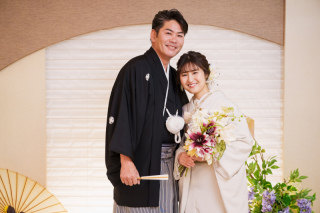 2人きりで和装館内撮影プラン☆