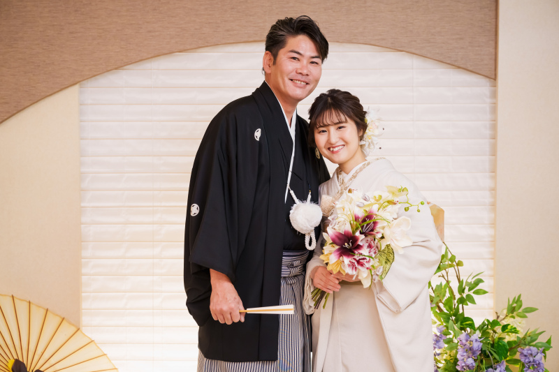 2人きりで和装館内撮影プラン☆