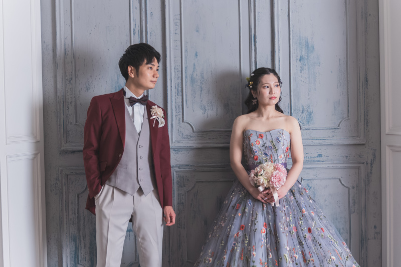 表情をそろえて♪