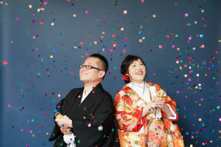 【館内和装】おふたりらしさがぎゅっと詰まったフォト★