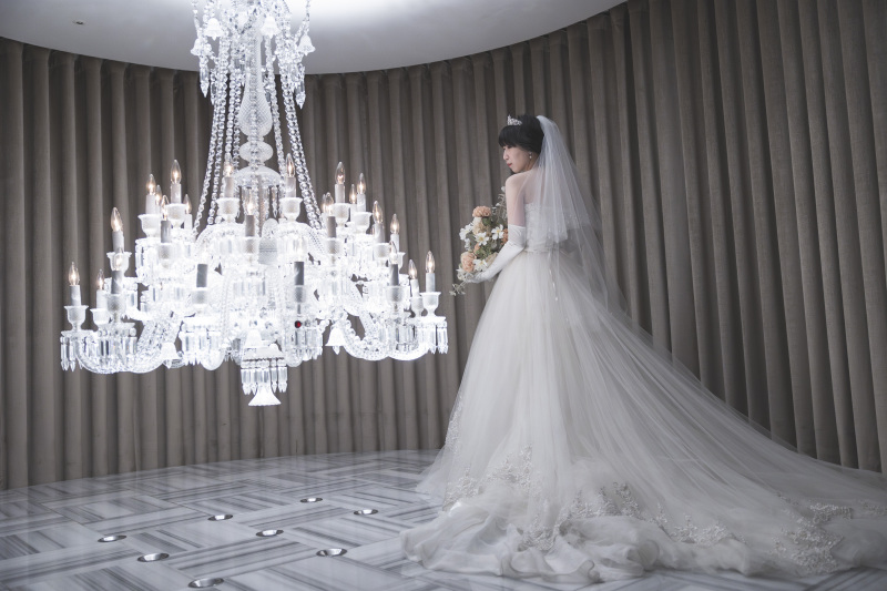 新婦様ソロショット