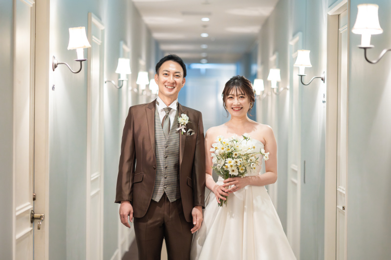 洋装撮影スタート！