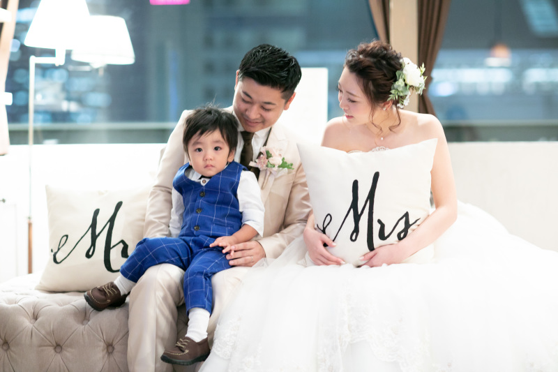 アフターリビングで♪