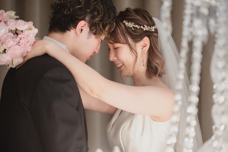 幻想的なお写真撮影も