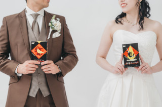 持込アイテムでおふたりらしく♪