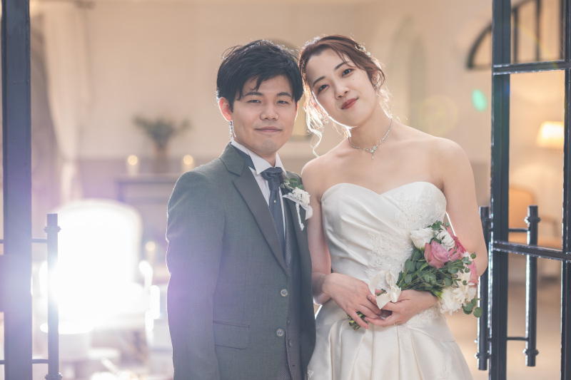 寄り添いあって