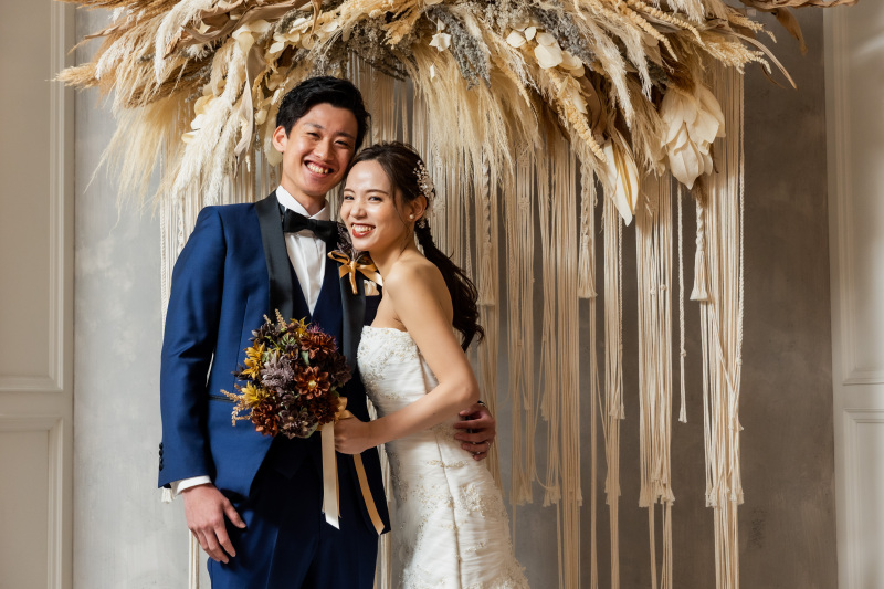 まずはスタジオ撮影からスタート♪