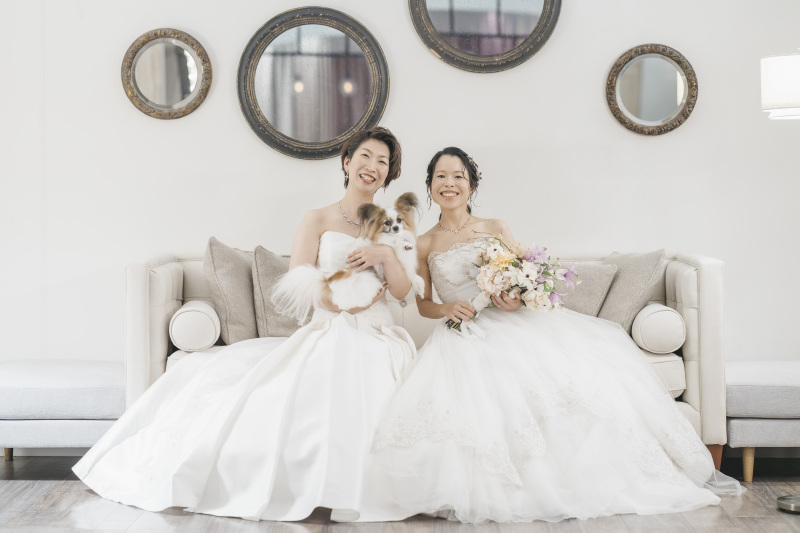 撮影スタート♪