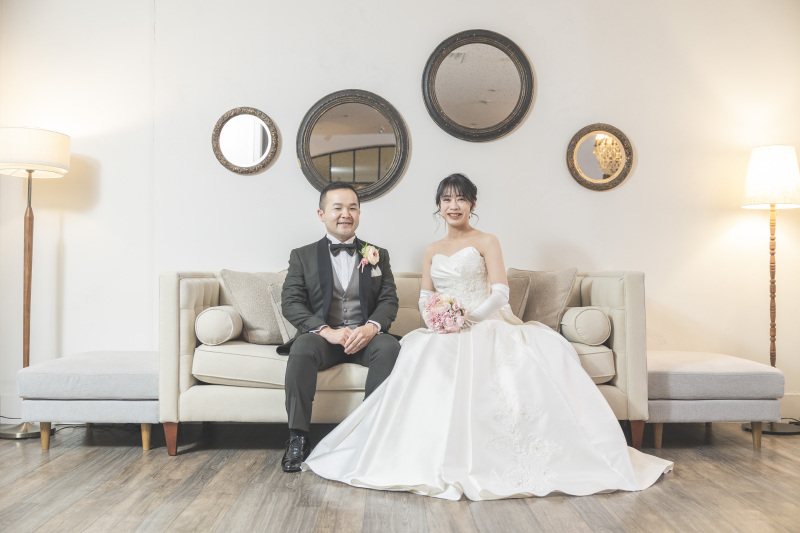 撮影スタート＊