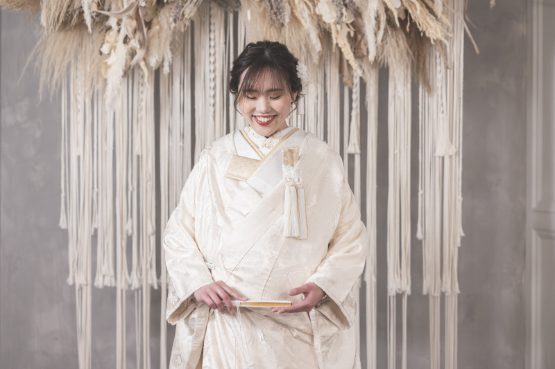 新婦ソロカット