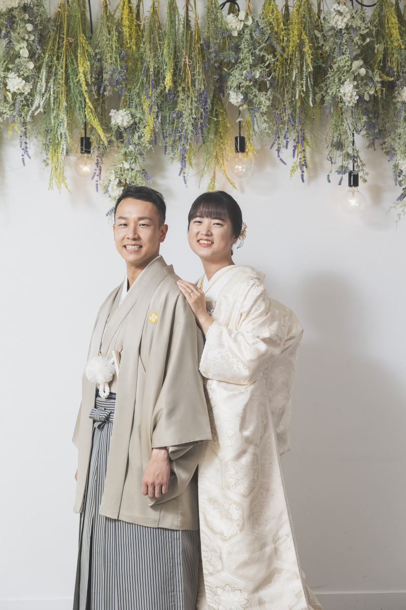 仲良しな二人♡