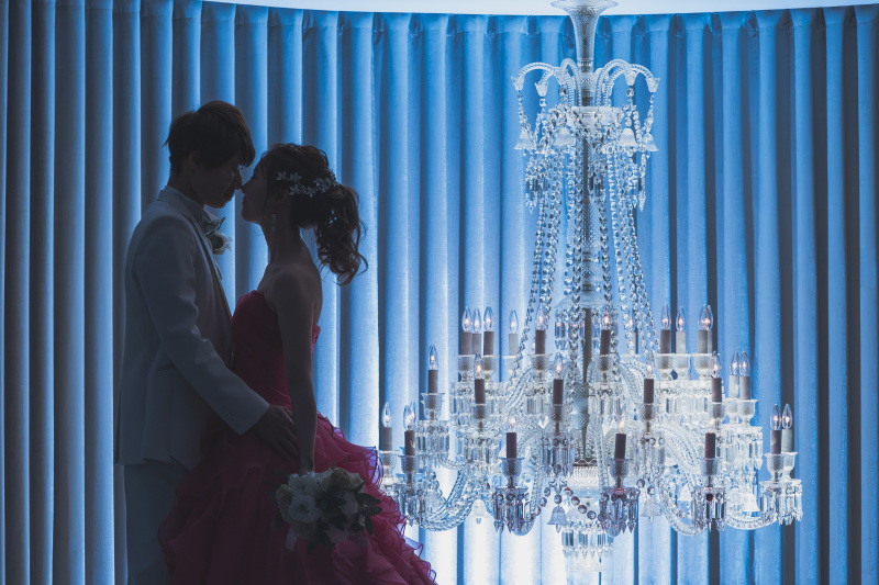 ロマンチックに