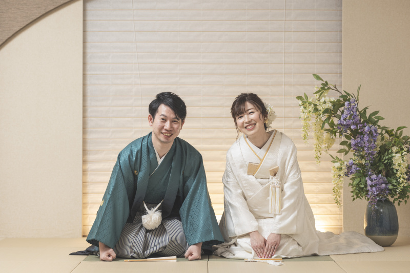 畳で和風カット❇︎