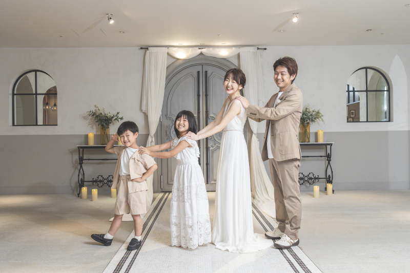 みんなで繋がって