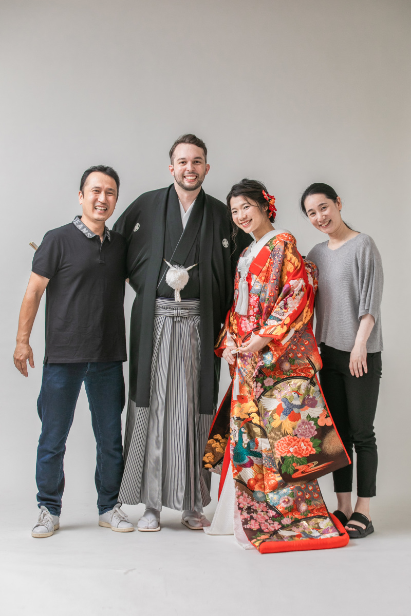 ご家族も一緒に