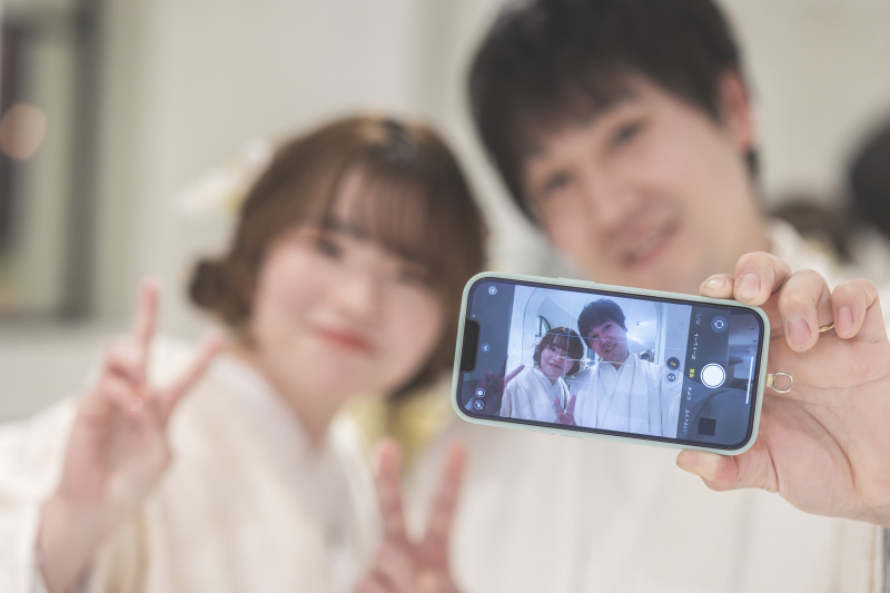 オフショット＊