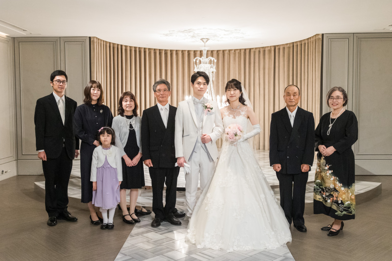 最後は集合写真