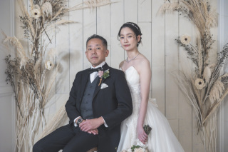 大人な2着撮影。◯