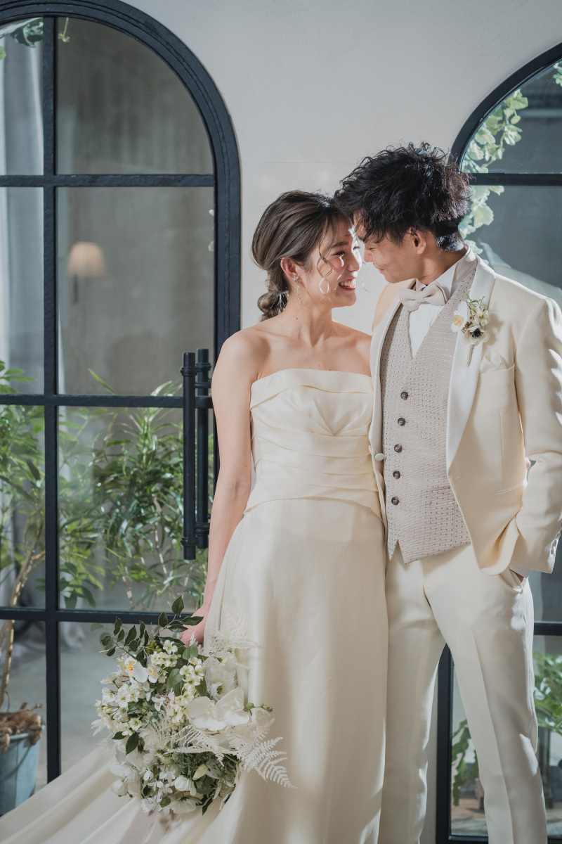 自然体なお二人