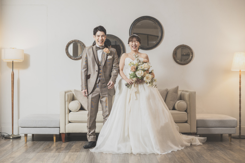 撮影スタート！！