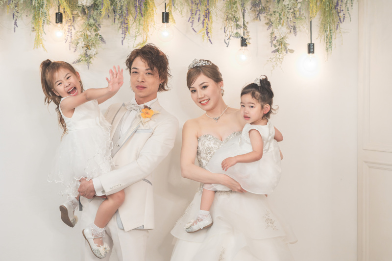 結婚式という特別な一日をあたらしい形で