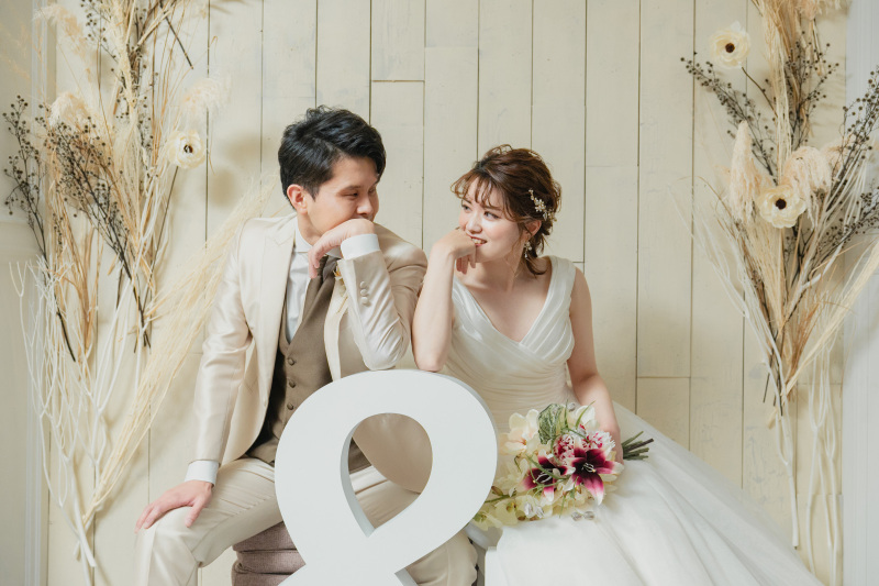 見つめあって♡