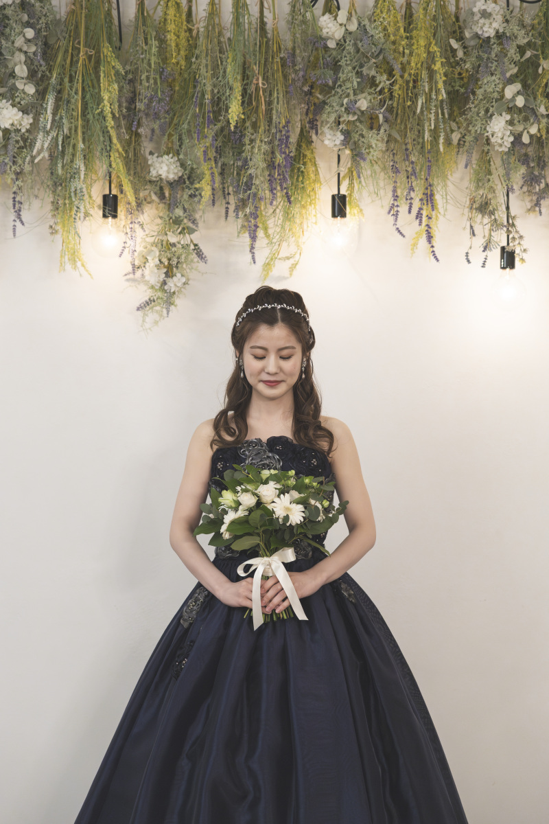 新婦様ソロカット＊