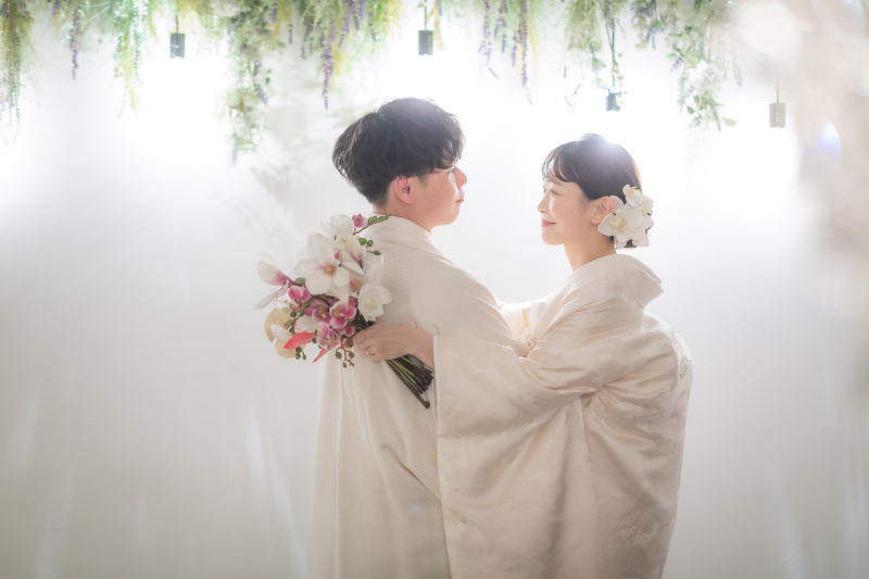 愛が溢れる瞬間♡