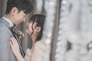 2人きりで♡　館内洋装