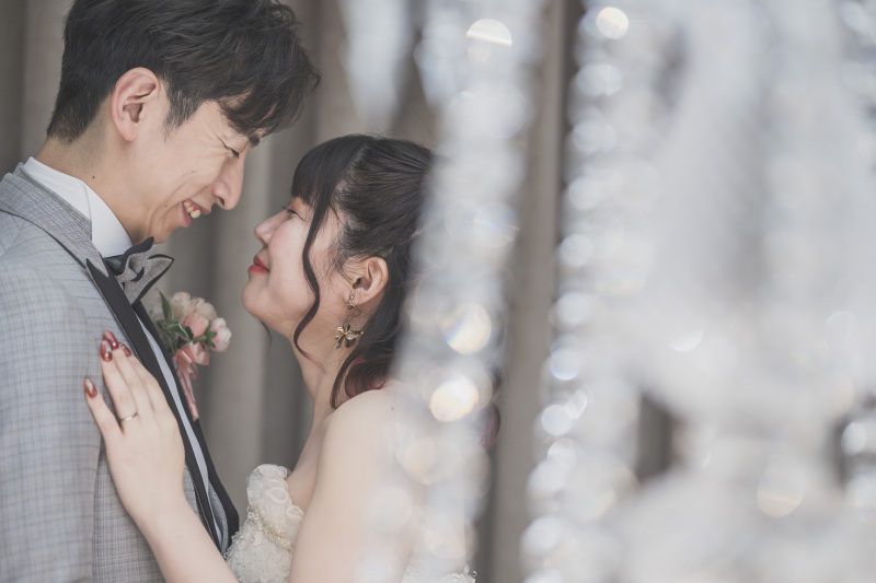 2人きりで♡　館内洋装