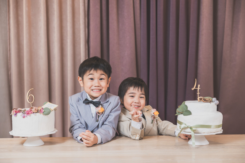 バースデーショット★