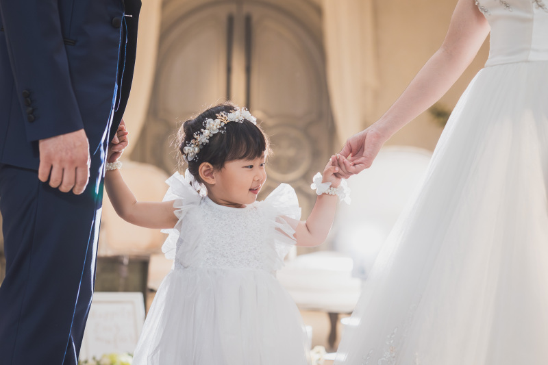 お子様ショット