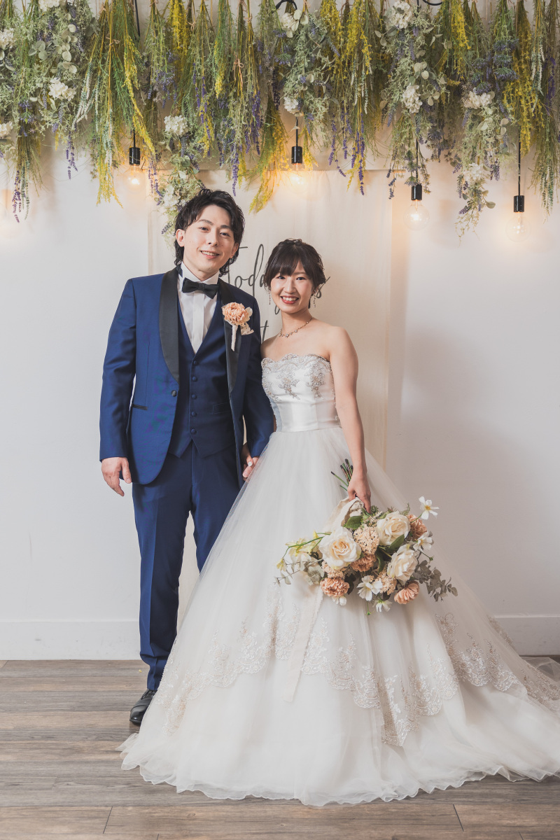 おしゃれなフォトブース！