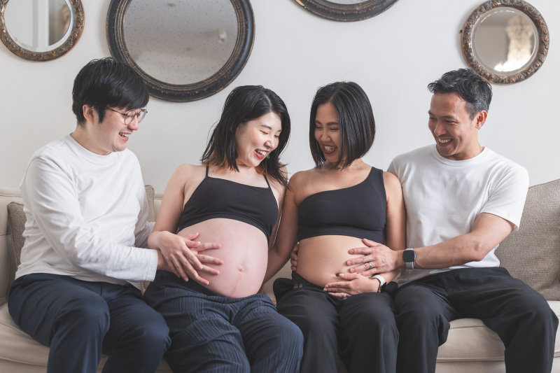 撮影スタート！