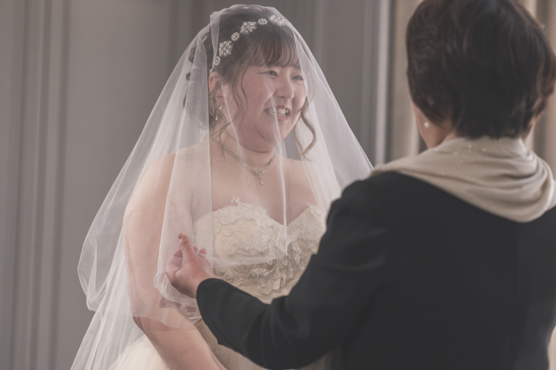 挙式風撮影