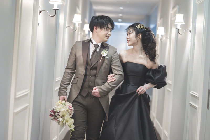 お衣装チェンジ♪