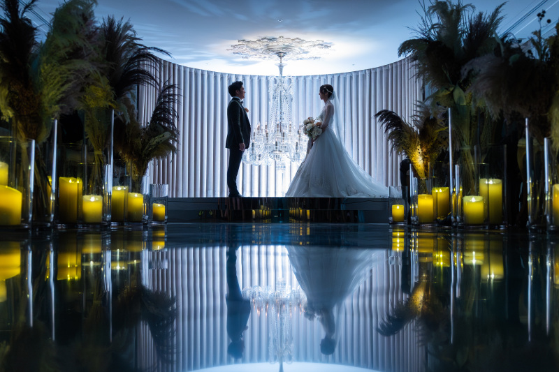 シルエット写真