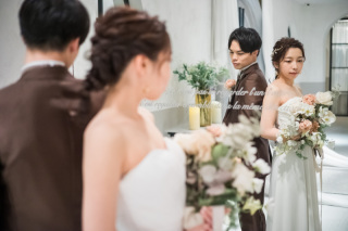 笑顔あふれる！館内和装・洋装☆