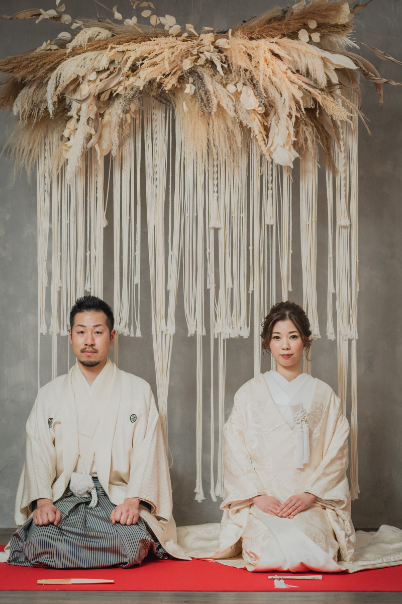 日本の古き良き和風の雰囲気を残して