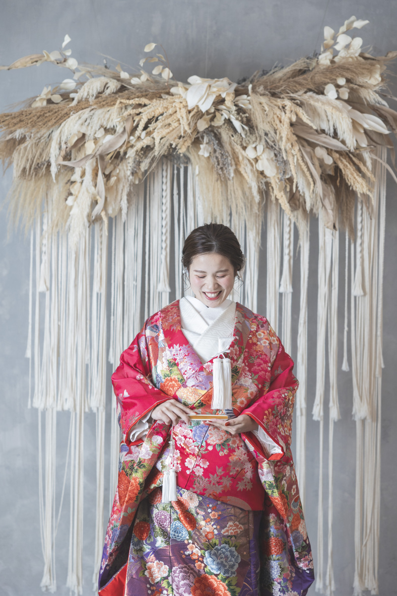 新婦様ソロカット♪