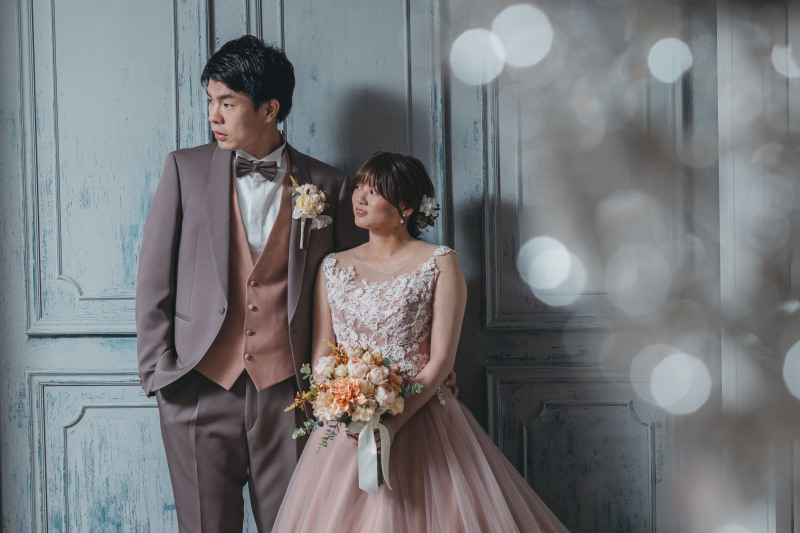 優しさの中に芯のある佇まい