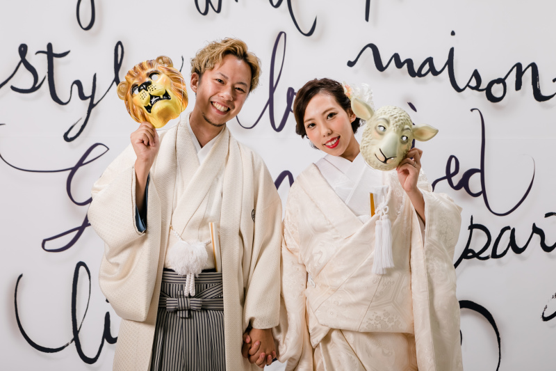 和装記念写真プラン♩