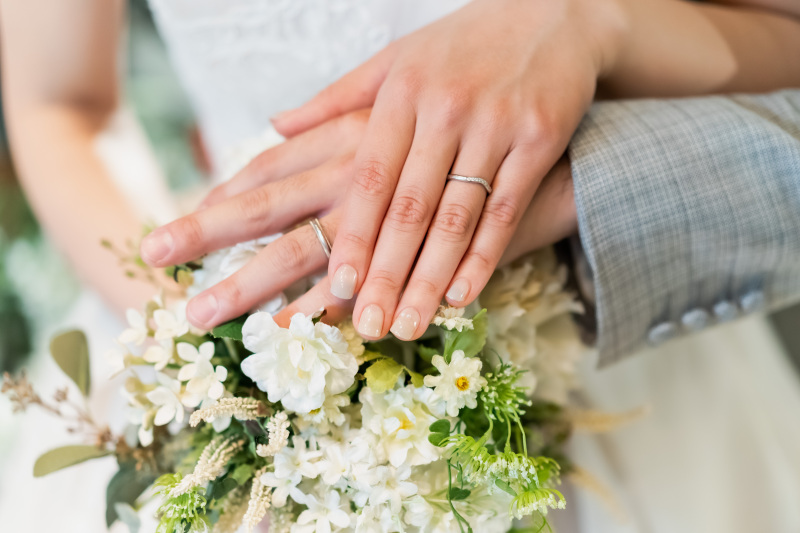 お手元ショット☆